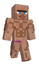 Minecraft skin — Classic model