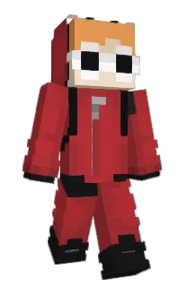 Front of youyurie's skin