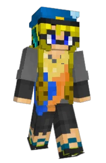 Herobrine4730's Minecraft skin