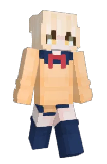 Front of indaaparty's skin