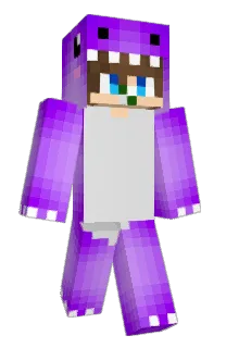 Front of Sniffenkiff's skin