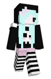 Skin preview