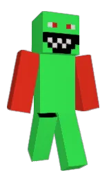 Minecraft skin — Classic model