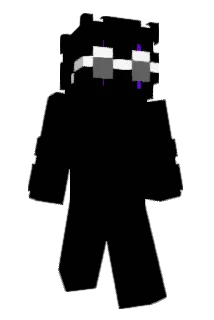 181h Minecraft avatar full body