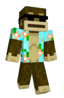 Front of ixicraft21's skin