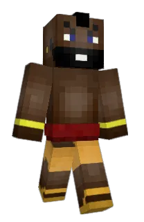 Trashh_'s Minecraft skin