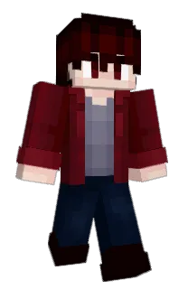 Front of Zagrajmen's skin