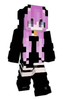 Aelit's Minecraft skin