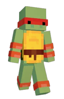 Front of Colet_01's skin