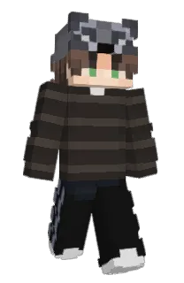 Front of 1fr1x's skin