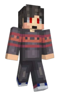 Violet51's Minecraft skin