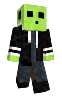 Bossfrog13266's Minecraft skin