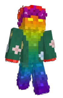 wildflowery's Minecraft skin