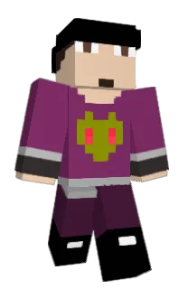 Turtle305's Minecraft skin