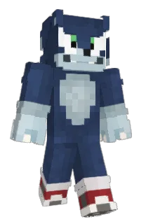 LittleBobi's Minecraft skin