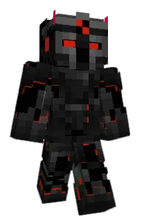 Front of SakouYuu's skin