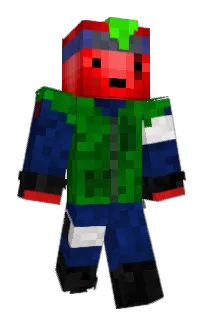 Front of BrandlEmil's skin