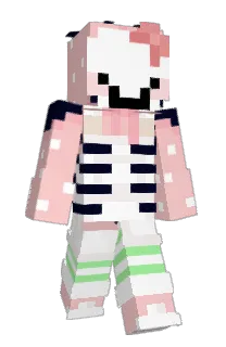 Front of Str4wb3rry7's skin