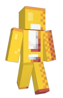Front of Noskillzcell's skin