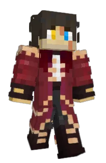 Front of Triangle52's skin