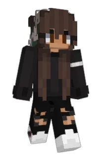 baybeegirl's Minecraft skin