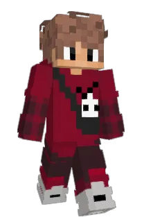 Link2op's Minecraft skin