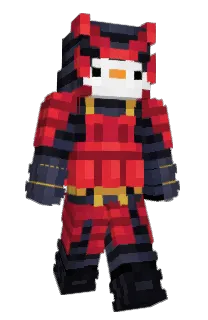 Front of VincentVanGogh_'s skin