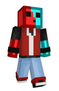 Front of PancakeNotSB's skin