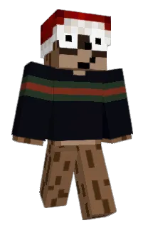 Front of cokiLOL's skin