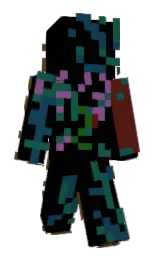 Classic Minecraft skin