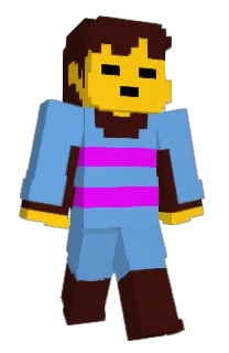 Front of lostinstruments's skin