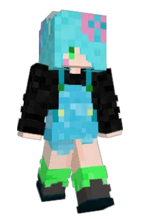 kuruse1236's Minecraft skin