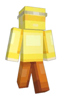 Front of Rengorr's skin