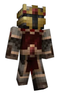 Front of spooketone's skin