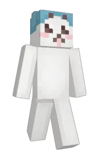 Front of suwio's skin
