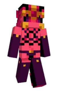 Front of MiNyaMi99's skin