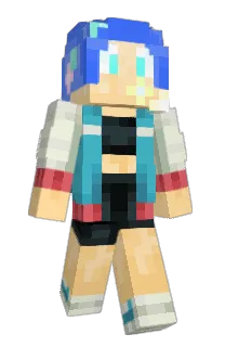 Front of InitsuIgnis's skin