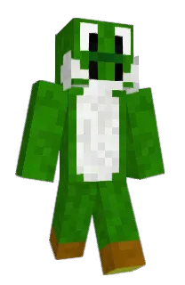 yoshidark's Minecraft skin