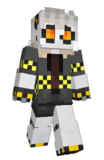 LostCryptid's Minecraft skin
