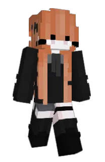 Front of vHoshiStar's skin