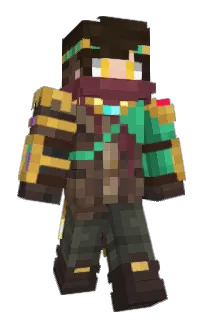 Front of Ripershushi's skin