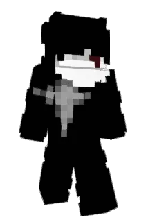 183_dmb Minecraft avatar full body
