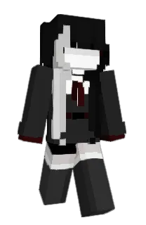 Front of Ghouliness's skin