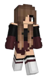jon and manhattan Minecraft skin — Slim model