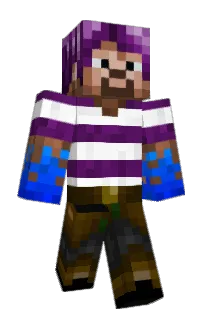 KeyZ8's Minecraft skin
