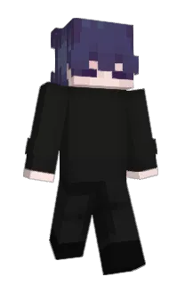 Front of It_Komi's skin