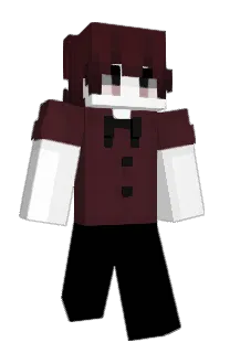 Front of Xouw's skin