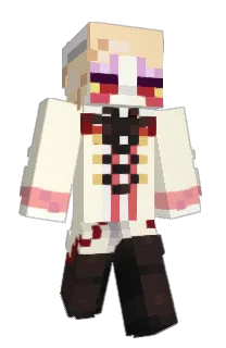 Front of Izulaura's skin