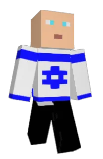 ERSS's Minecraft skin