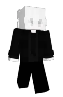 Amosted's Minecraft skin